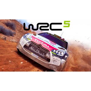 Steam WRC 5: FIA World Rally Championship