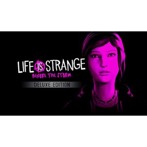 Microsoft Store Life is Strange: Before the Storm Deluxe Edition (Xbox ONE / Xbox Series X S)