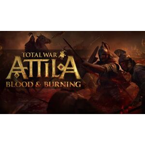 Steam Total War: Attila - Blood & Burning