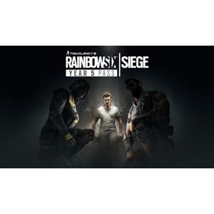Microsoft Store Tom Clancy's Rainbow Six Siege Year 5 Pass (Xbox ONE / Xbox Series X S)
