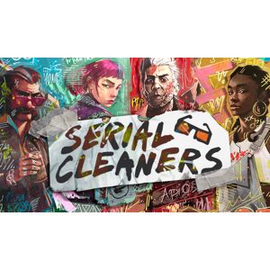 Steam Serial Cleaners