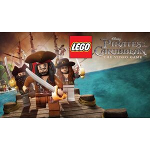 Steam Lego Pirates of the Caribbean