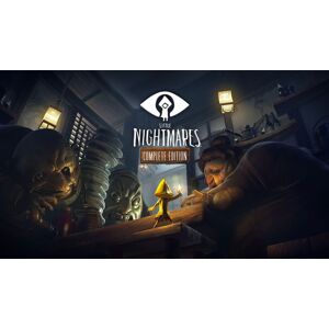 Microsoft Store Little Nightmares Complete Edition (Xbox ONE / Xbox Series X S)