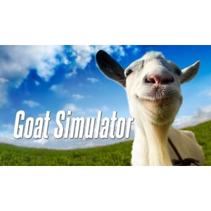 Steam Goat Simulator