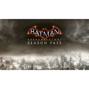Microsoft Store Batman: Arkham Knight Season Pass (Xbox ONE / Xbox Series X S)
