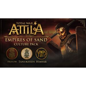 Steam Total War: ATTILA - Empires of Sand Culture Pack