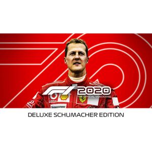 Microsoft Store F1 2020 Deluxe Schumacher Edition (Xbox ONE / Xbox Series X S)