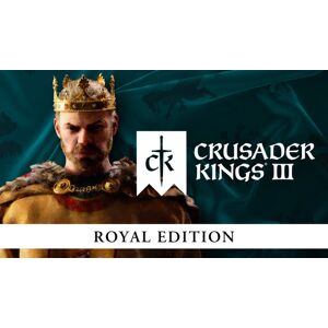 Steam Crusader Kings III Royal Edition