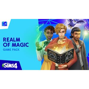 Microsoft Store Los Sims 4 Y El Reino de la Magia(Xbox ONE / Xbox Series X S)