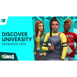 Microsoft Store Los Sims 4 Días de Universidad (Xbox ONE / Xbox Series X S)