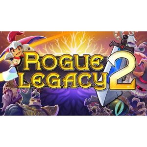 Steam Rogue Legacy 2