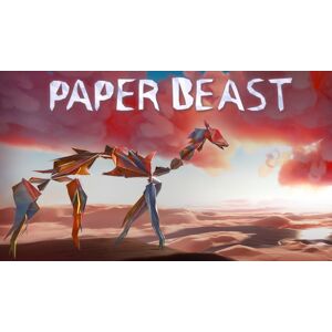 Steam Paper Beast
