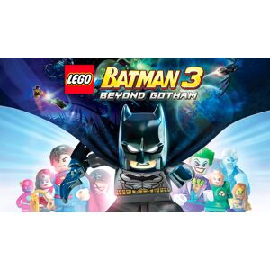Microsoft Store Lego Batman 3: Más Allá de Gotham (Xbox ONE / Xbox Series X S)