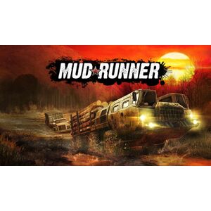 Microsoft Store MudRunner (Xbox ONE / Xbox Series X S)
