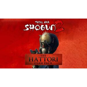 Steam Total War: SHOGUN 2 - The Hattori Clan Pack