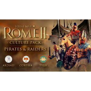 Steam Total War: ROME II - Pirates and Raiders Culture Pack
