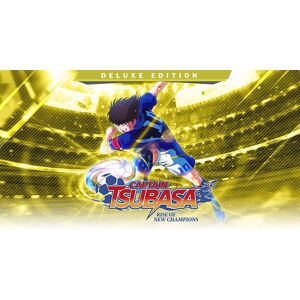 Steam Captain Tsubasa: Rise of New Champions - Deluxe Edition