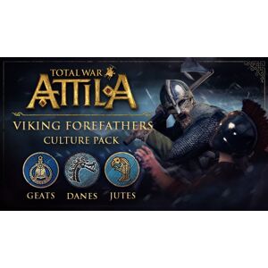 Steam Total War: ATTILA - Viking Forefathers Culture Pack
