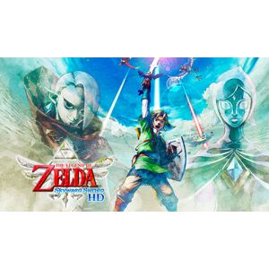 Nintendo Eshop The Legend of Zelda: Skyward Sword Switch