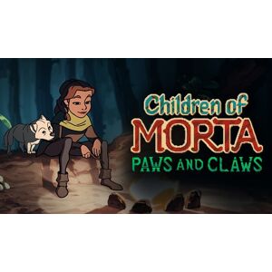 Steam Children of Morta: Paws and Claws