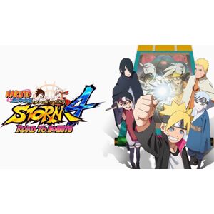 Steam Naruto Shippuden: Ultimate Ninja Storm 4 Road to Boruto