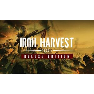 Steam Iron Harvest Deluxe Edition