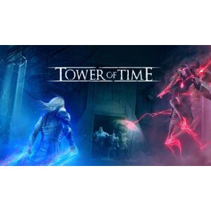 Steam Tower of Time