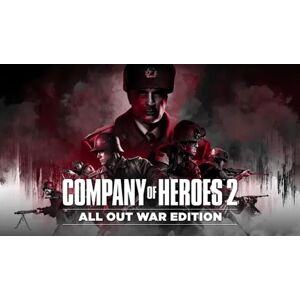 Steam Company of Heroes 2 - All Out War Edition