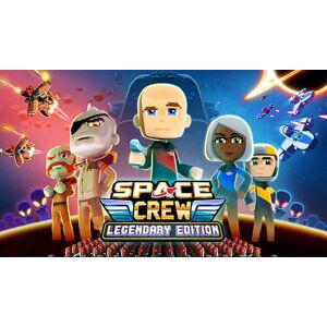 Steam Space Crew: Legendary Edition