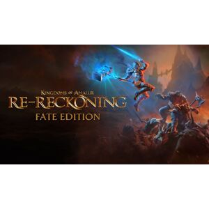 Steam Kingdoms of Amalur: Re-Reckoning Fate Edition