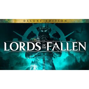 Steam Lords of the Fallen Deluxe Edition