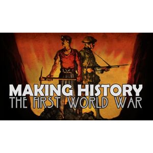 Steam Making History: The First World War