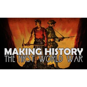 Steam Making History: The First World War