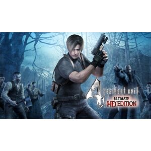 Steam Resident Evil 4 Ultimate HD Edition