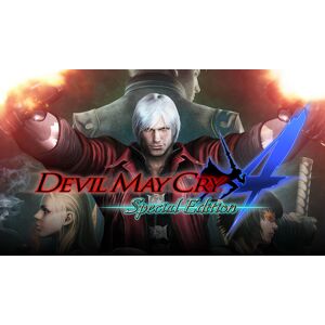 Steam Devil May Cry 4: Special Edition