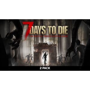 Steam 7 Days to Die 2-Pack