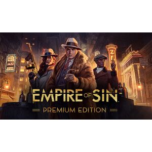 Steam Empire of Sin - Premium Edition