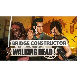 Steam Bridge Constructor: The Walking Dead