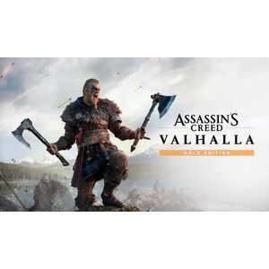 Microsoft Store Assassin’s Creed Valhalla Gold Edition (Xbox ONE / Xbox Series X S)