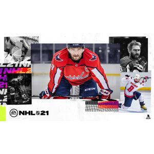 Microsoft Store NHL 21 (Xbox ONE / Xbox Series X S)