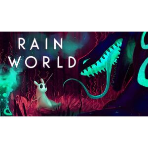 Steam Rain World