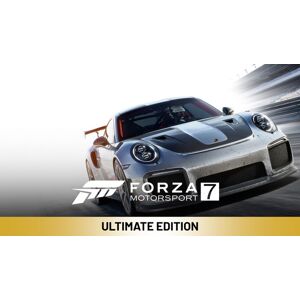 Microsoft Store Forza Motorsport 7 Ultimate Edition (PC / Xbox ONE / Xbox Series X S)