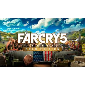Microsoft Store Far Cry 5 Gold Edition (Xbox ONE / Xbox Series X S)