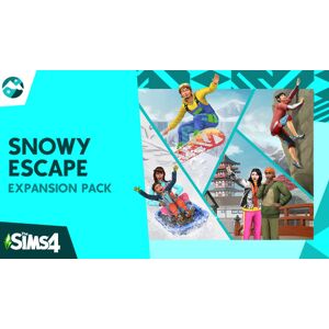 EA App Los Sims 4 Escapada en la Nieve