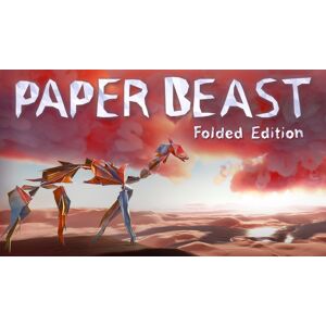 Steam Paper Beast - Folded Edition