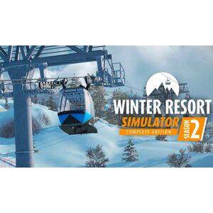 Steam Winter Resort Simulator Season 2 - Complete Edition