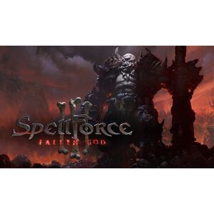 Steam SpellForce 3: Fallen God