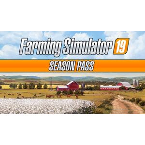 Steam Farming Simulator 19 Season Pass