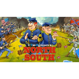 Steam The Bluecoats: North & South
