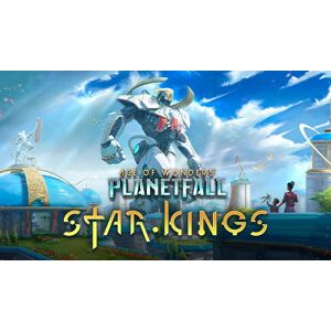 Steam Age of Wonders: Planetfall - Star Kings